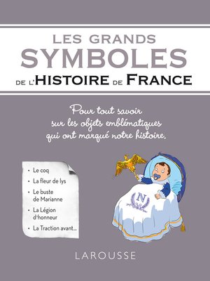 cover image of Les grands symboles de l'Histoire de France